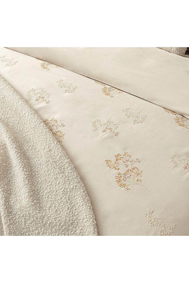 Sidel Nevresim Setı Dbl Bej - 3