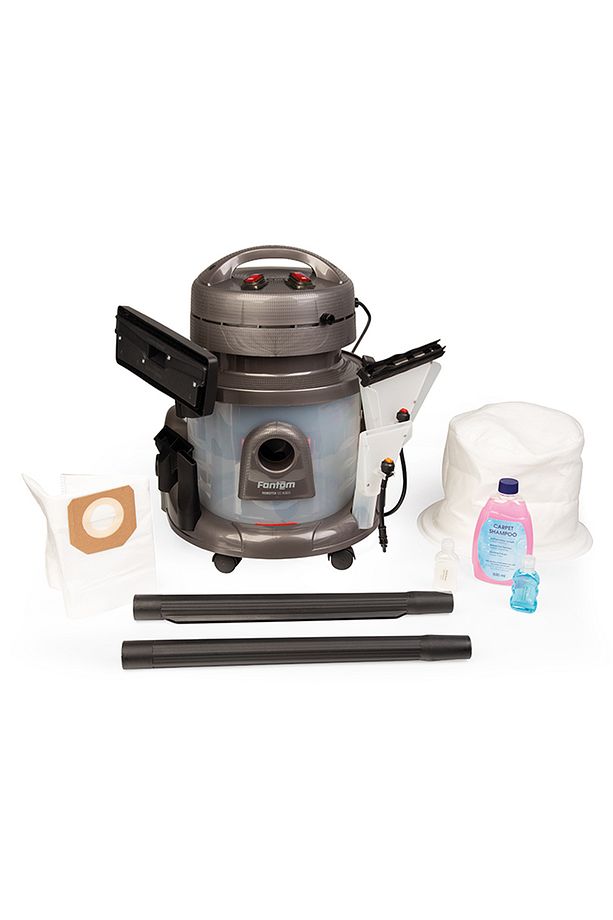 Robotıx Cc 6300 Su Filtreli Halı Yıkama Makinesi - 3