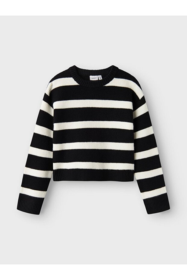 Devojčin pleteni džemper - 2