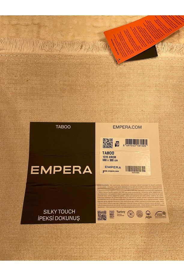 EMPERA TABOO - 3