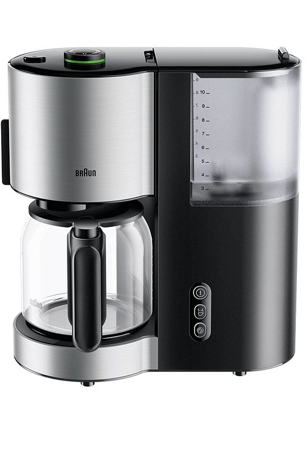 Kf5120bk Id Collection Filtre Kahve Makinesi Siyah - 1