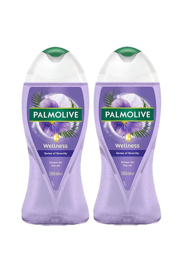 Shower Gel Wellness Sense Of Serenity 500 ml
