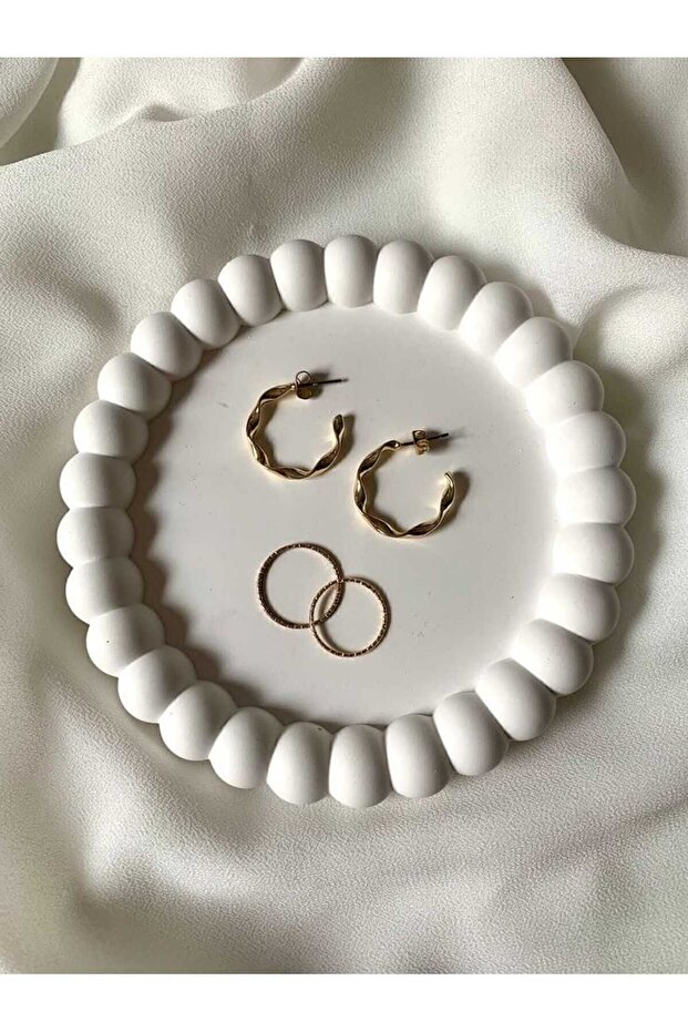 Bernami Dekoratif Bubble Tabak - 4