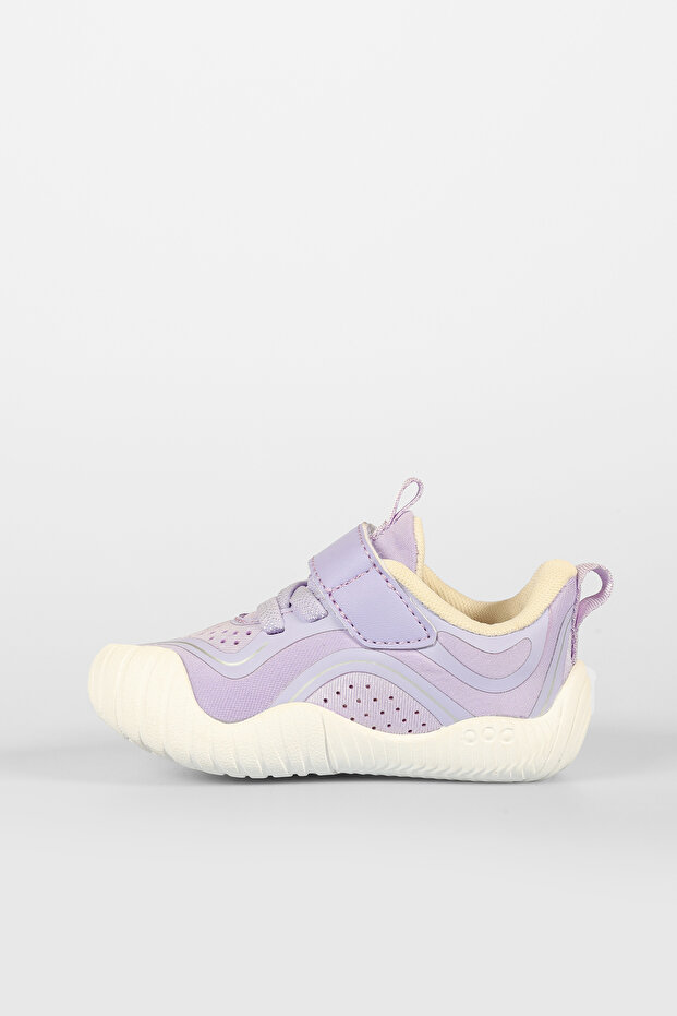 Yaomi Basic Kız Ilk Adım Lila Sneaker - 2