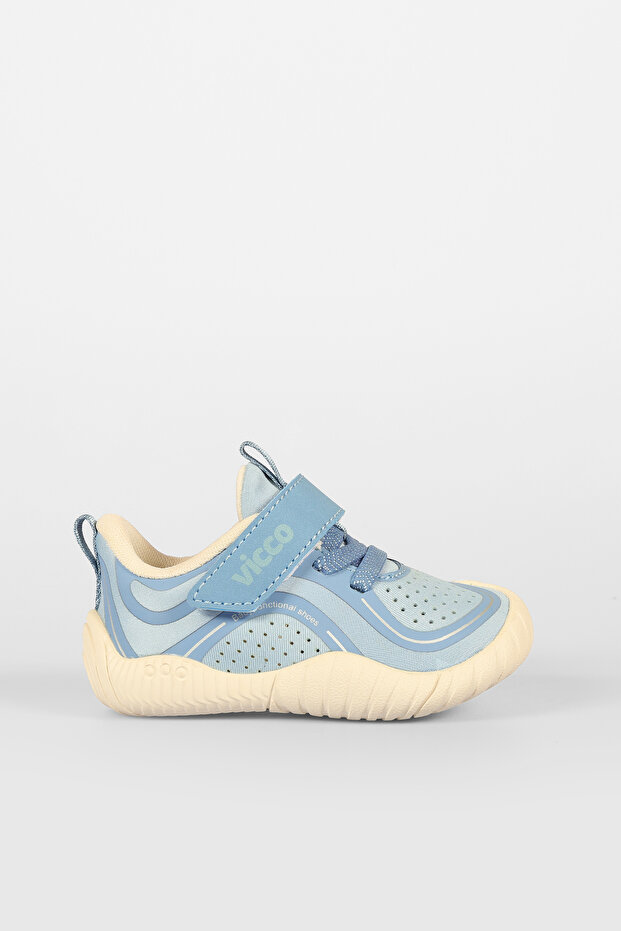 Yaomi Basic Erkek Ilk Adım Mavi Sneaker - 1