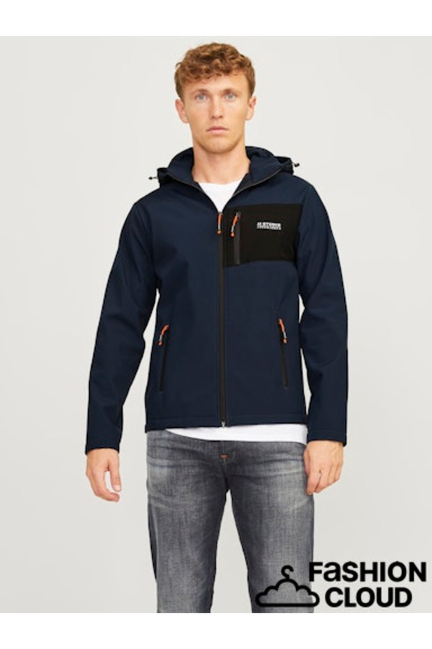 Softshell Jack Softshell Jacke - 1