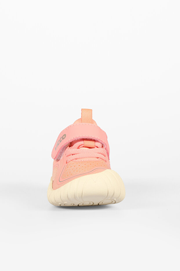 Yaomi Basic Kız Ilk Adım Pudra Sneaker - 3