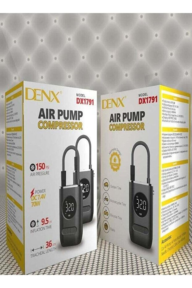 ضاغط مضخة الهواء DX1791 - 1