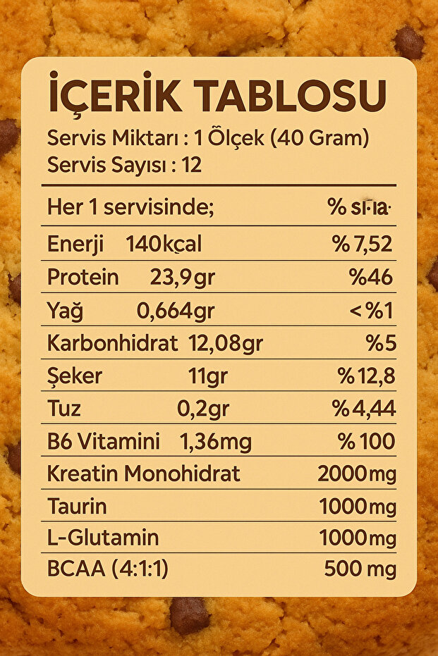 Doypack Whey Classic 480 gr - Çilek - 3