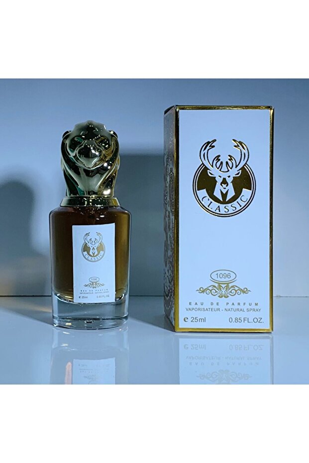 عطر راس الانعام 1096( كلاسيك كولكشن ) 25ملي