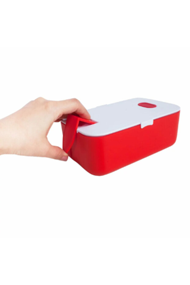 Red Lunch Box - 2