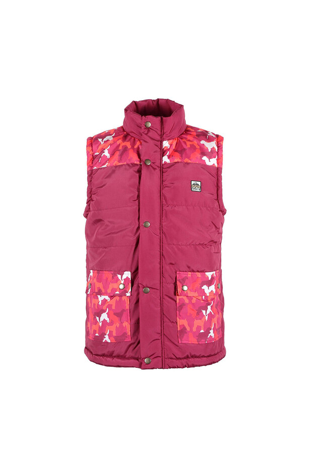 Dogs Mens Vest