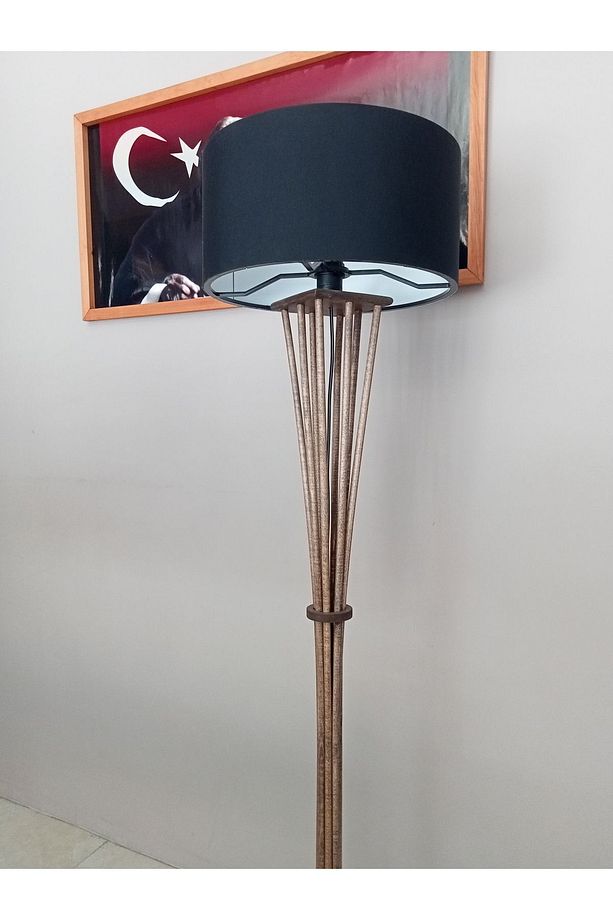 AHŞAP LAMBADER - 6