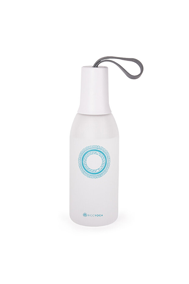 BiggYoga Chakra Tritan Water Bottle