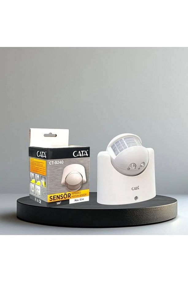 180 Derece Hareket Algılayacı Ct-9240 - 3