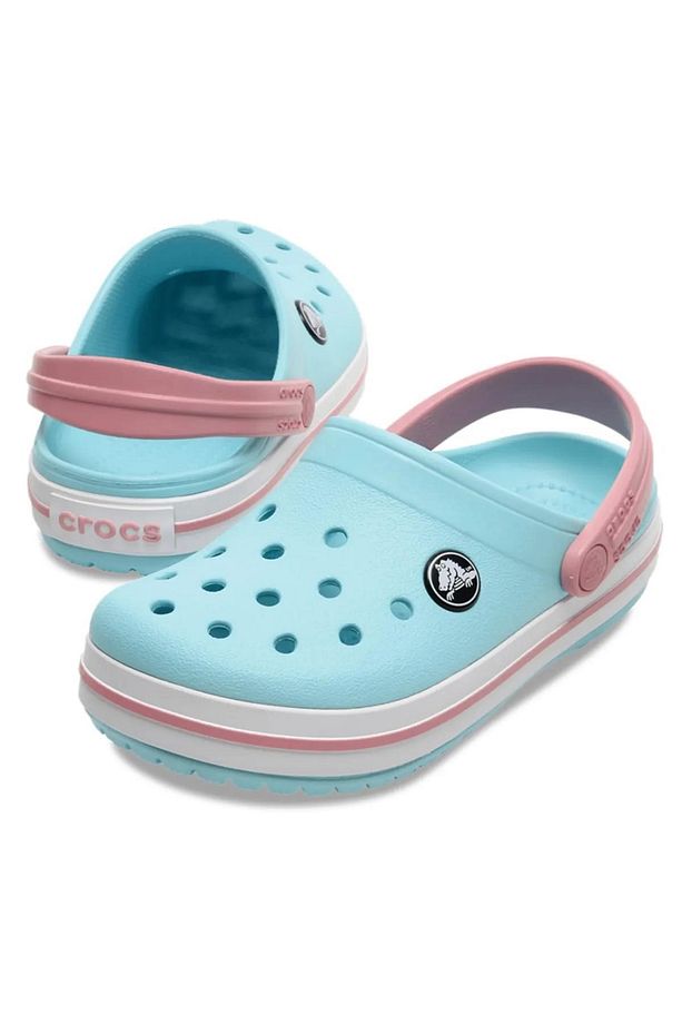 207005-4s3 Crocband Clog T Çocuk Sandalet - 3