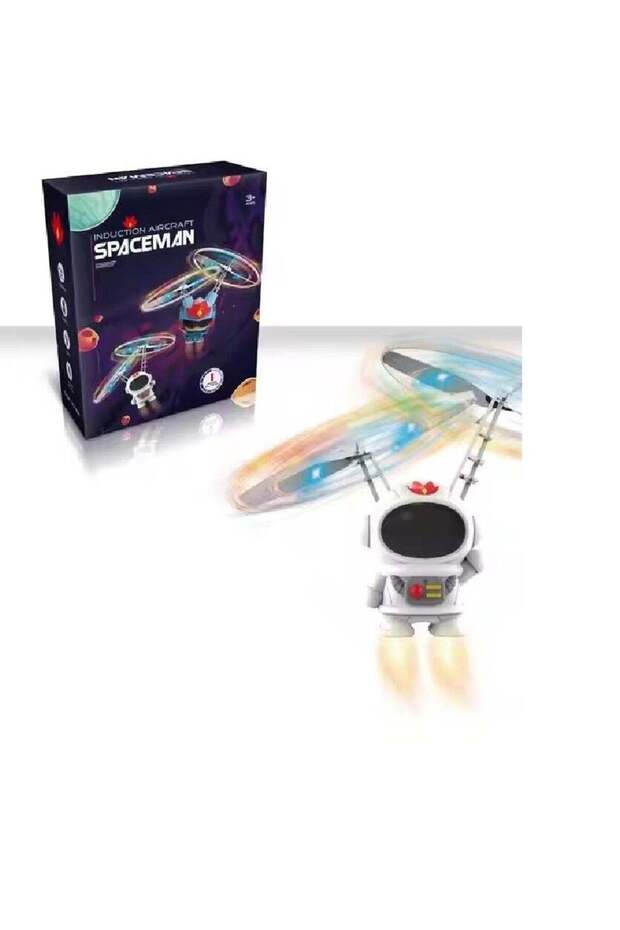 مركبة تحريضية مضيئة تطفو على سطح الماء لرواد الفضاء - 1