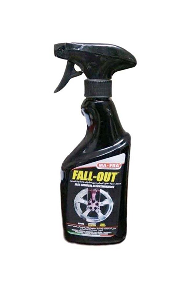 منظف العجلات Fall Out - 1