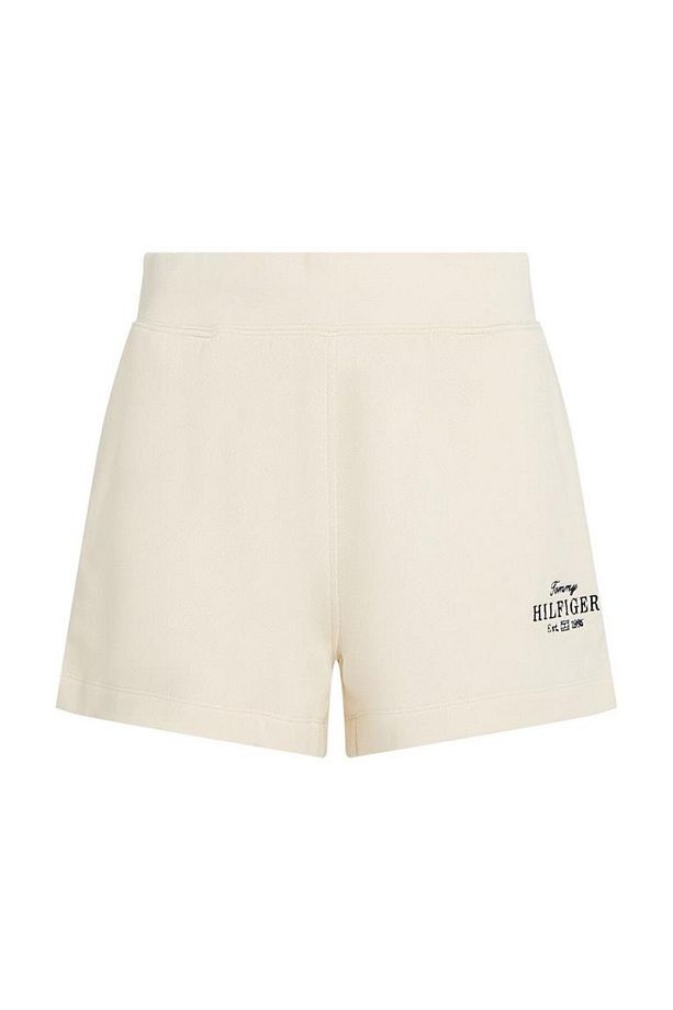 Kadın REG HILFIGER SWEATSHORT Şort - 5