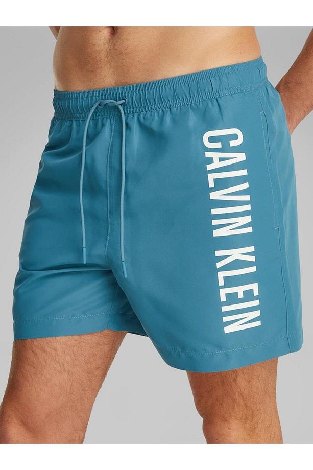 Erkek MEDIUM DRAWSTRING Deniz Şortu - 3
