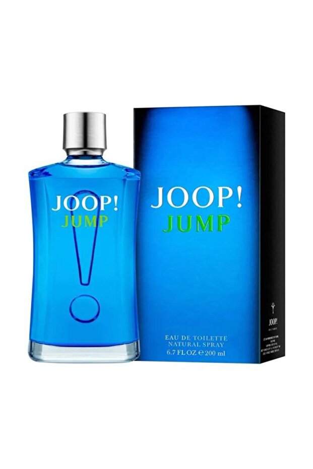 Joop! Jump For Men Eau De Toilette 200ml