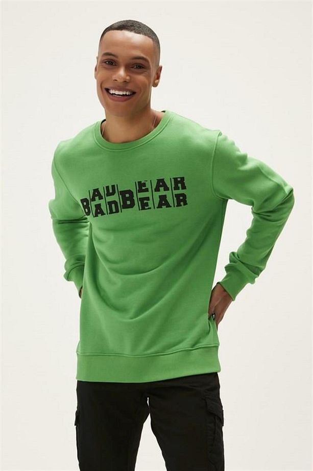 22.02.12.009-c13 Counter Erkek Sweatshirt - 2