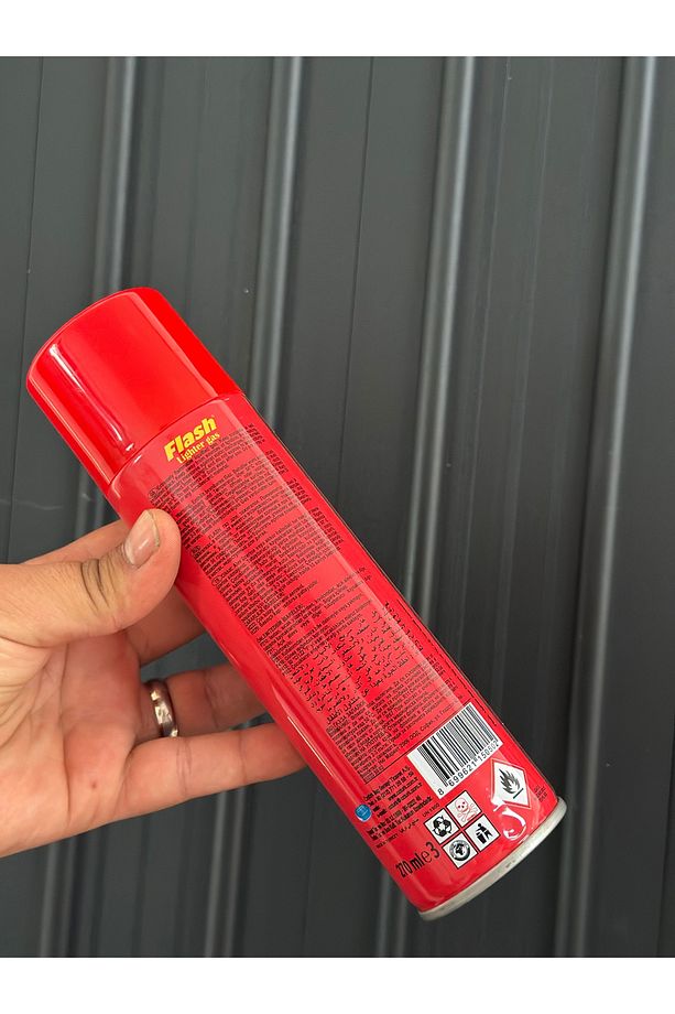 Flaş Çakmak Gazı 270ml | Yüksek Kalite, Uzun Süreli Performans - 3