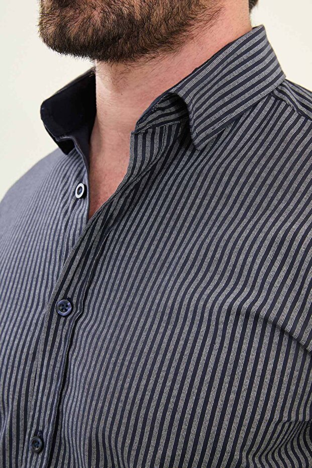 GÖMLEK ÜSTTEN DÜĞMELİ - 2