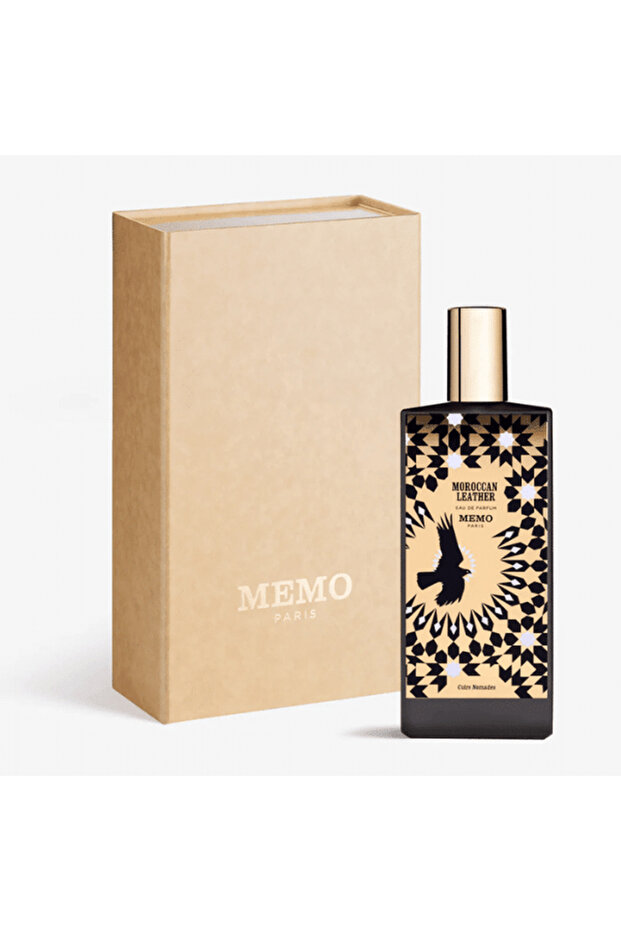 Memo Cuirs Nomades Moroccan Leather Unisex Eau De Parfum 75ml