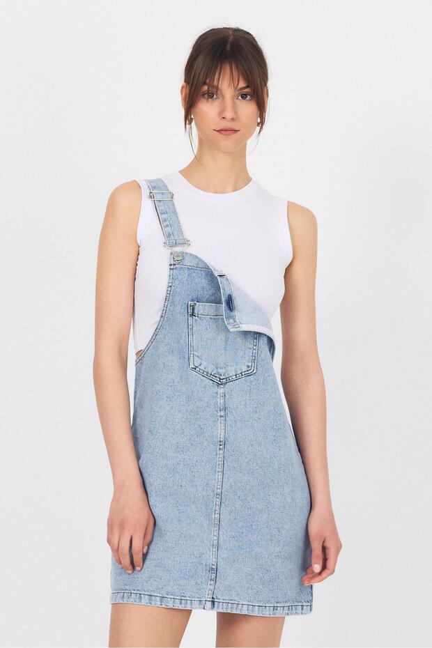 Buzkar Міні-сарафан 9077 - 3