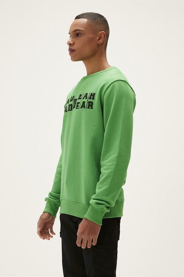 22.02.12.009-c13 Counter Erkek Sweatshirt - 3