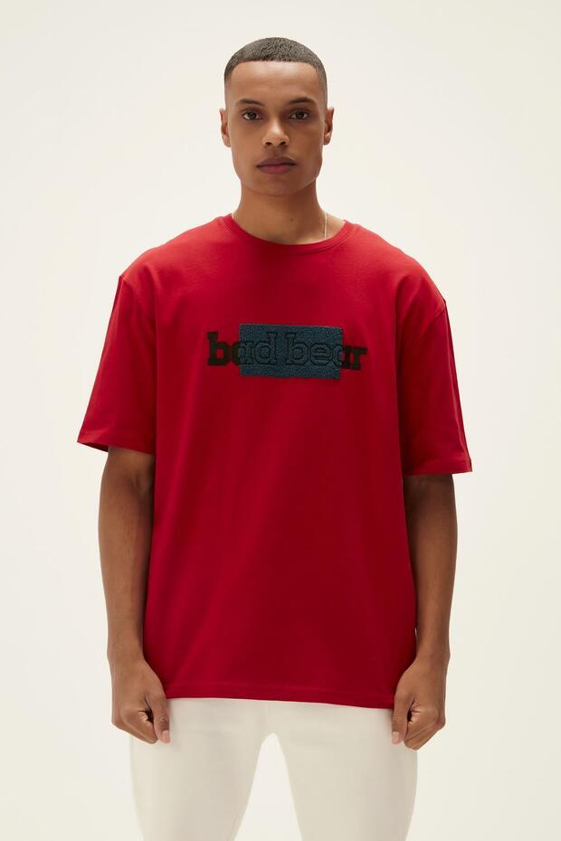 23.01.07.039-c54 Taped Men's T-shirt
