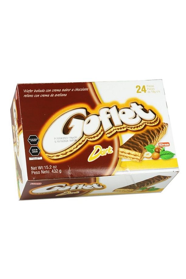 Goflet Dark 18 Gr 24 Adet (1 Kutu) - 4