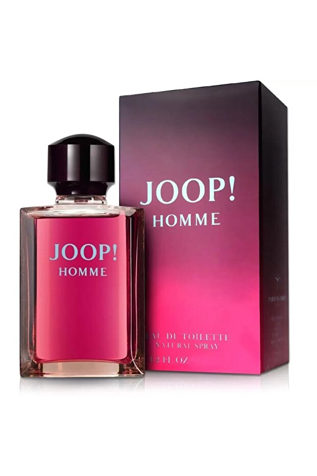 Joop! Homme For Men Eau De Toilette 125ml