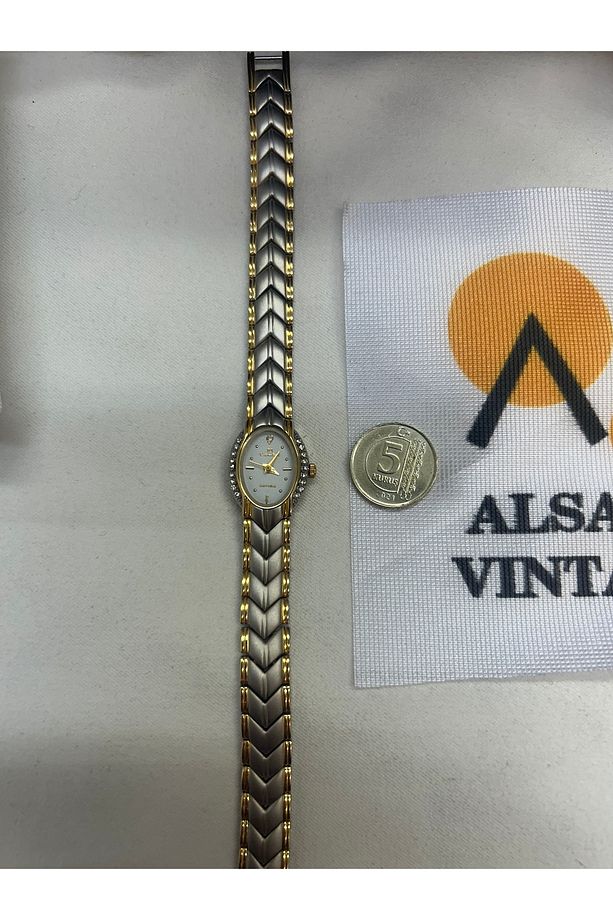 Vintage kadın saati K2052 - 3