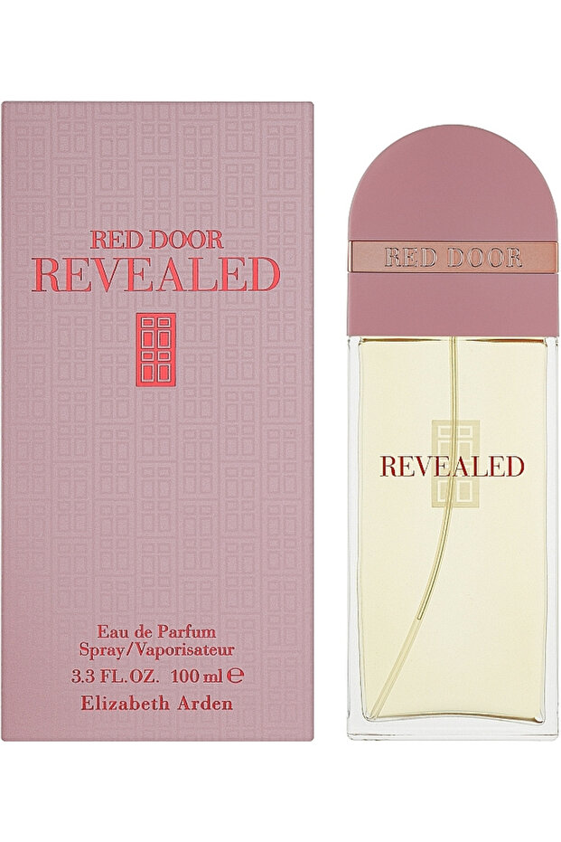 Red Door Revealed For Women Eau De Parfum 100ml