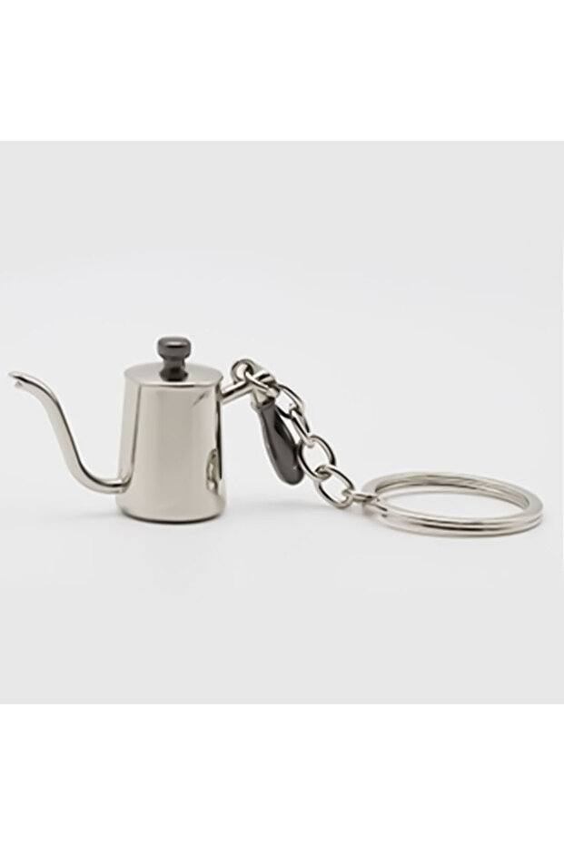سلسلة مفاتيح وعاء تنقيط القهوة - 1