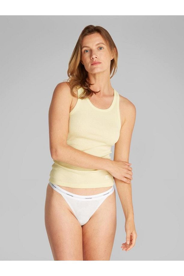 Kadın STRING THONG 3PK Thong - 3