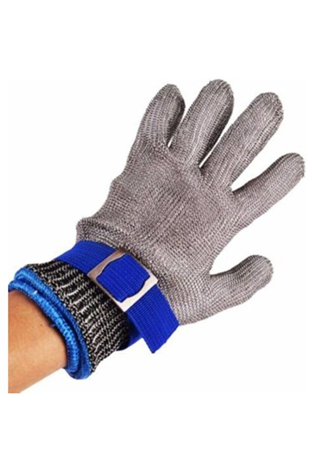 ÇAMDALI DEMİR KASAP ELDİVENİ - 1