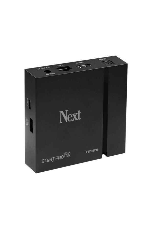 Start Pro 4K TV Box - 5