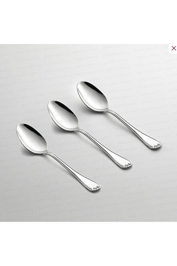 Imran River Monaco Sweet Spoon 12 Pcs