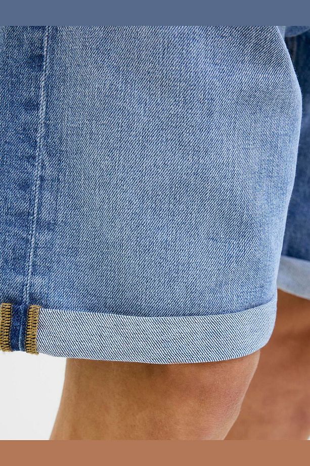 Erkek Rick 360 Denim Sort - 7