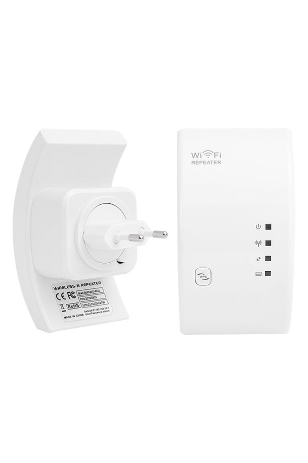 300mbps Access Point Wifi Repeater Kablosuz Sinyal Güçlendirici (EV İÇİ WİFİ Oluşturucu) - 1
