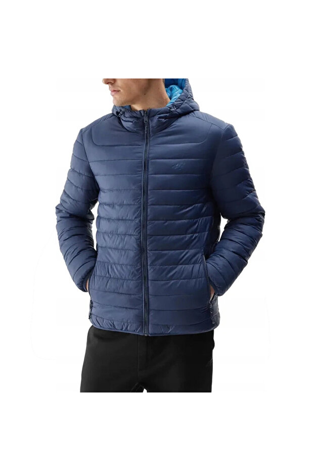 DOWN JACKET M242 men's jacket navy blue - 2