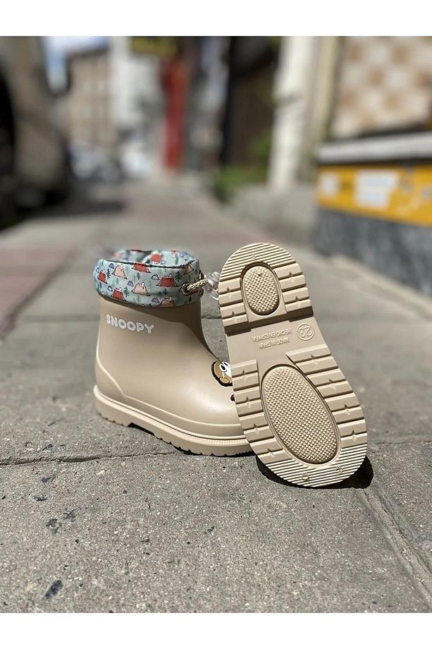 W10277-004 Bimbi Snoopy Çocuk Günlük Bot - 4