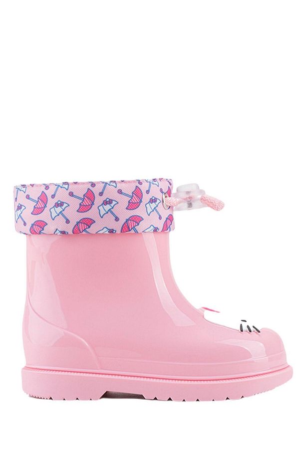 W10261-010 Bimbi Hello Kitty Kız Çocuk Günlük Bot - 1
