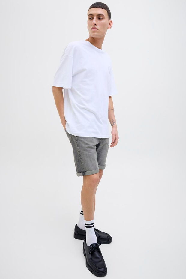 Erkek Rick 360 Denim Sort - 4