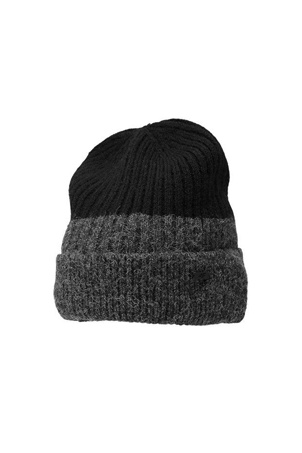 HAT M308 men's hat black - 1