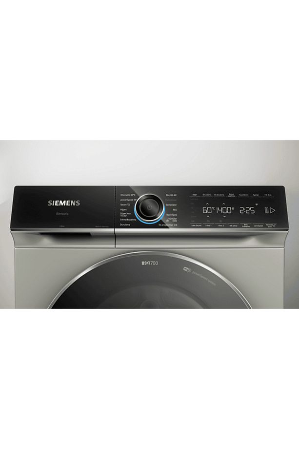 WG54B2ASTR A Enerji Sınıfı 10 Kg 1400 Devir Çamaşır Makinesi - 2