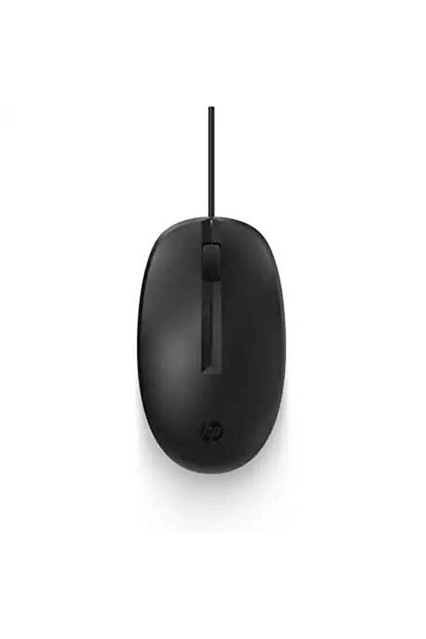125 Kablolu USB Mouse Siyah (265A9UT) - 1